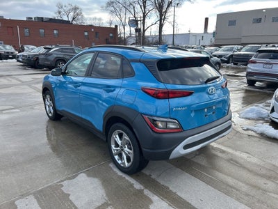 2022 Hyundai Kona SEL