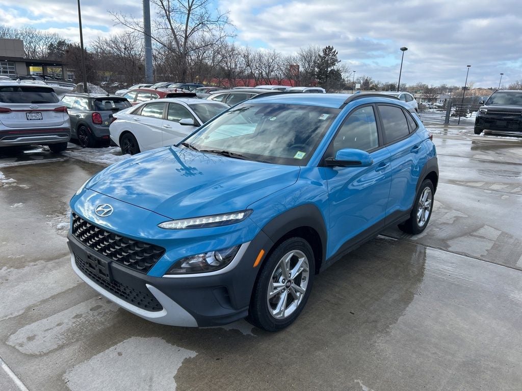 2022 Hyundai Kona SEL