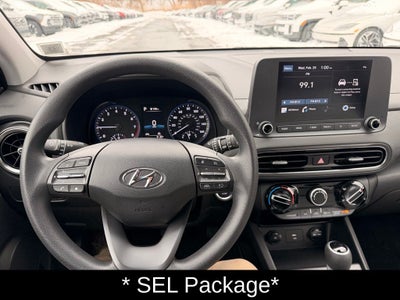 2023 Hyundai Kona SEL