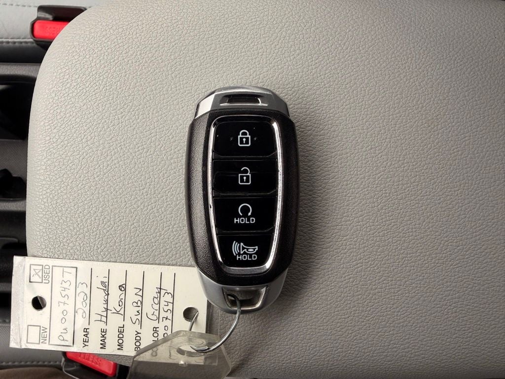 2023 Hyundai Kona SEL