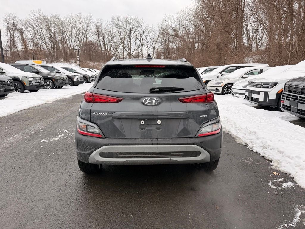 2023 Hyundai Kona SEL