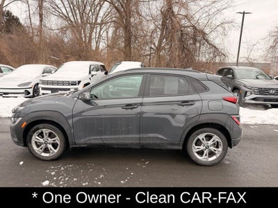 2023 Hyundai Kona SEL