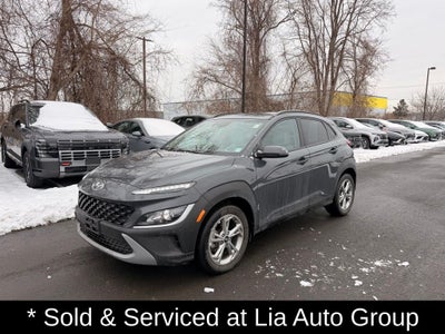 2023 Hyundai Kona SEL