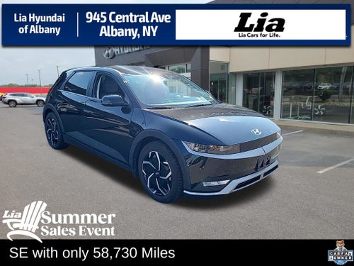 2022 Hyundai IONIQ 5 SE