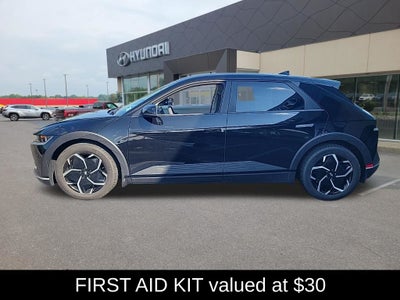 2022 Hyundai IONIQ 5 SE