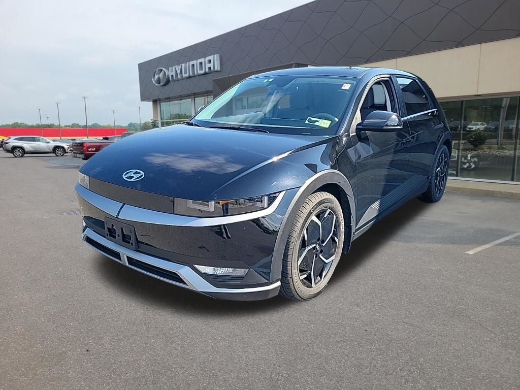 2022 Hyundai IONIQ 5 SE
