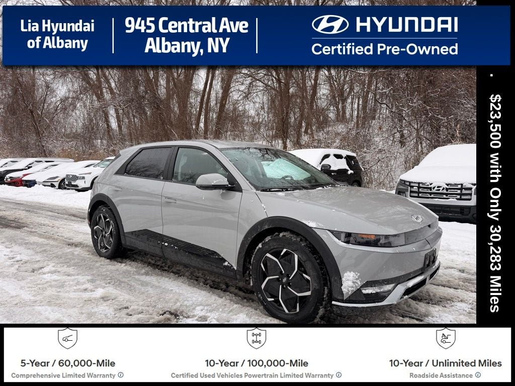 2023 Hyundai IONIQ 5 SEL