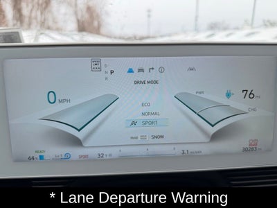 2023 Hyundai IONIQ 5 SEL