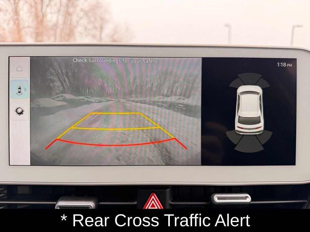 2023 Hyundai IONIQ 5 SEL