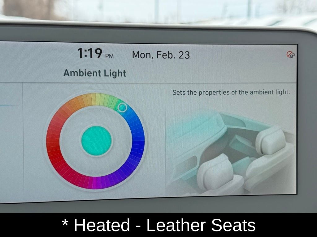 2023 Hyundai IONIQ 5 SEL