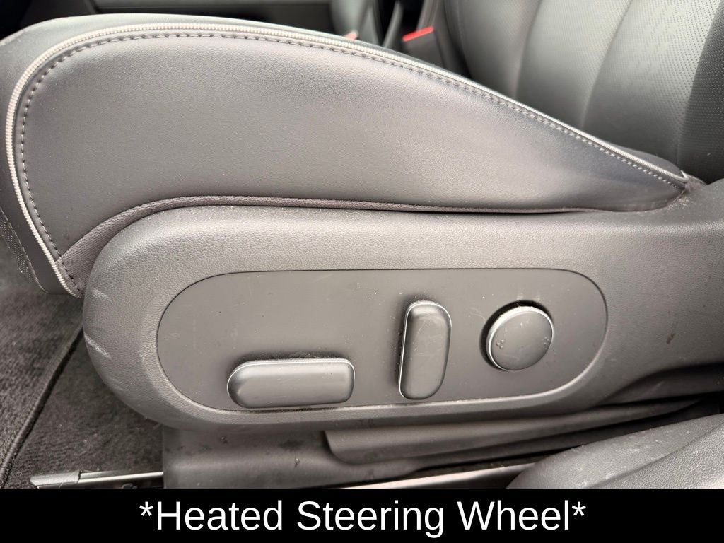 2023 Hyundai IONIQ 5 SEL