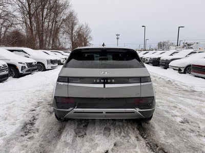 2023 Hyundai IONIQ 5 SEL