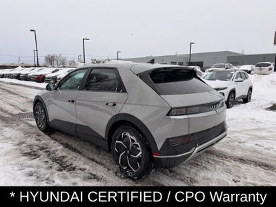 2023 Hyundai IONIQ 5 SEL