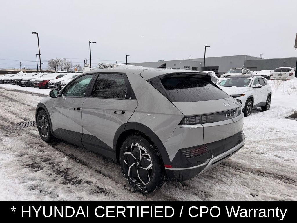 2023 Hyundai IONIQ 5 SEL