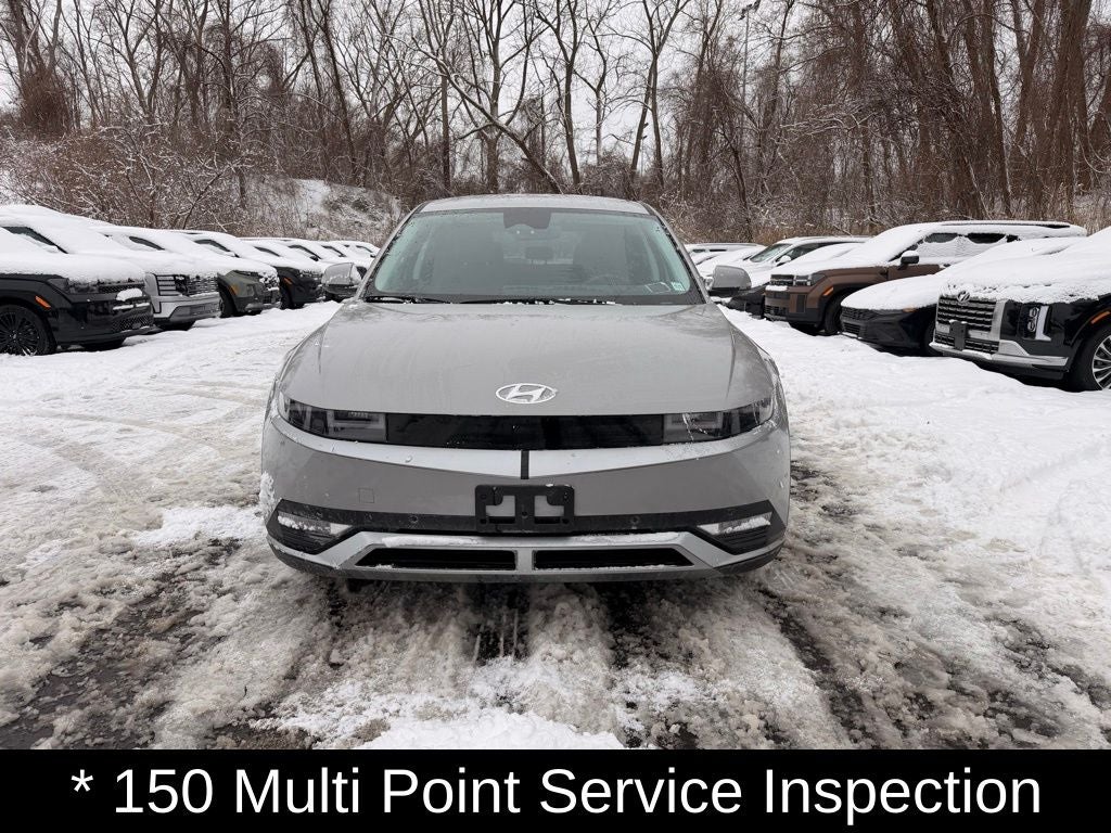 2023 Hyundai IONIQ 5 SEL