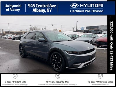 2023 Hyundai IONIQ 5 SEL