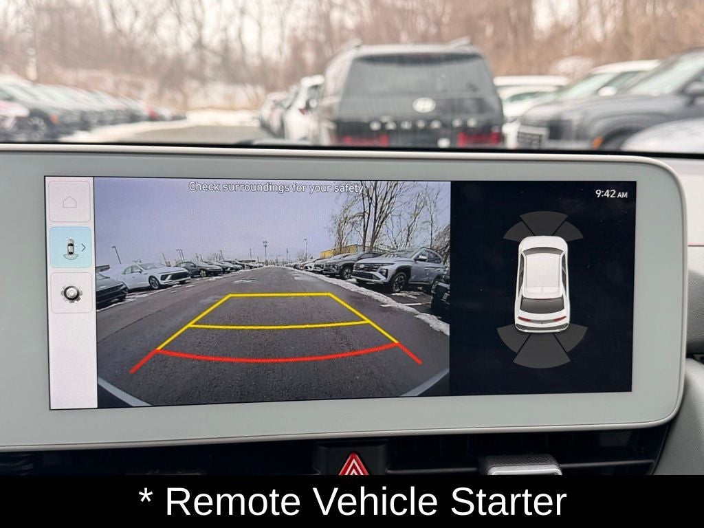 2023 Hyundai IONIQ 5 SEL