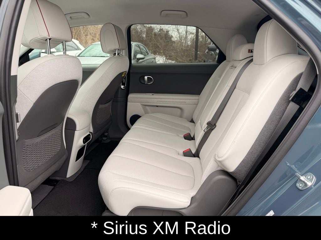 2023 Hyundai IONIQ 5 SEL