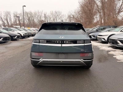 2023 Hyundai IONIQ 5 SEL