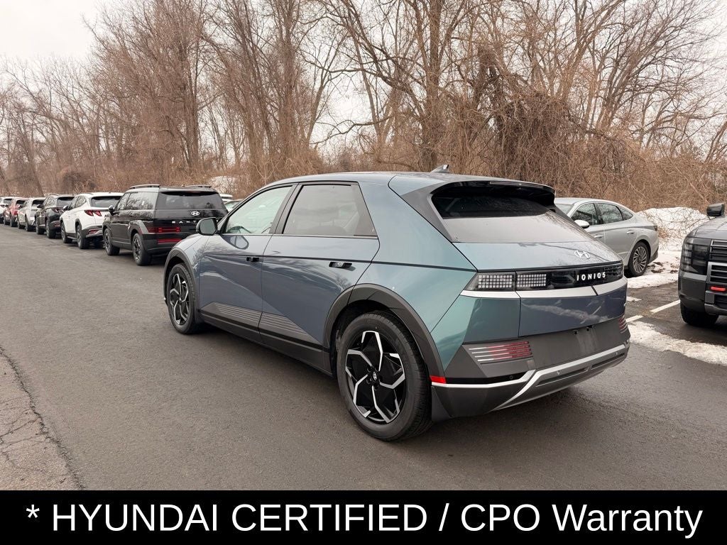 2023 Hyundai IONIQ 5 SEL