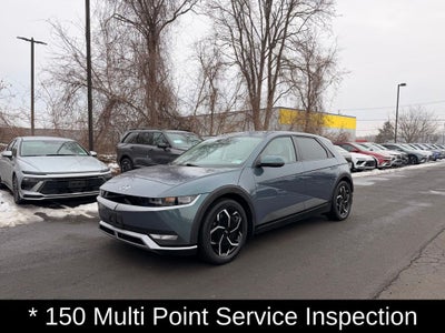 2023 Hyundai IONIQ 5 SEL