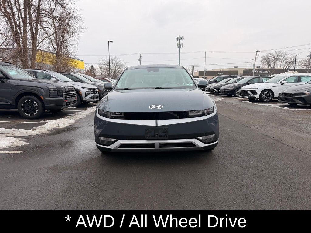 2023 Hyundai IONIQ 5 SEL