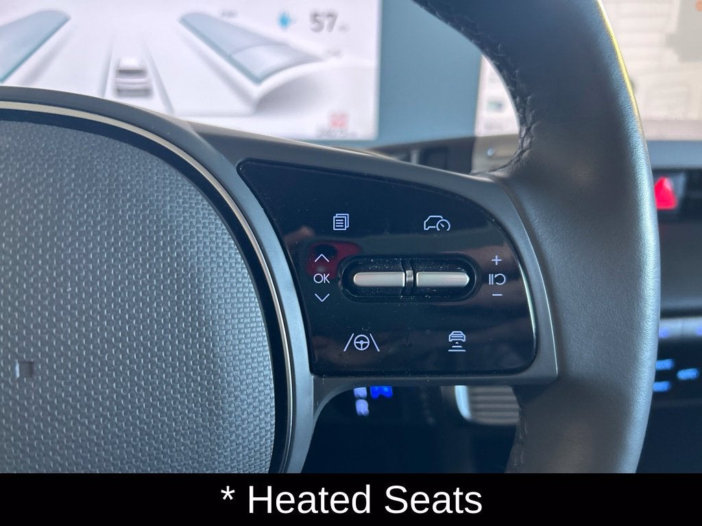 2024 Hyundai IONIQ 5 SEL
