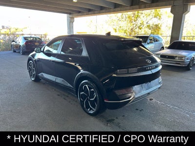 2024 Hyundai IONIQ 5 SEL