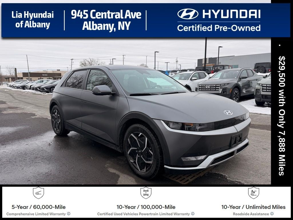 2024 Hyundai IONIQ 5 SEL
