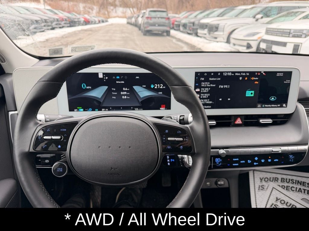 2024 Hyundai IONIQ 5 SEL