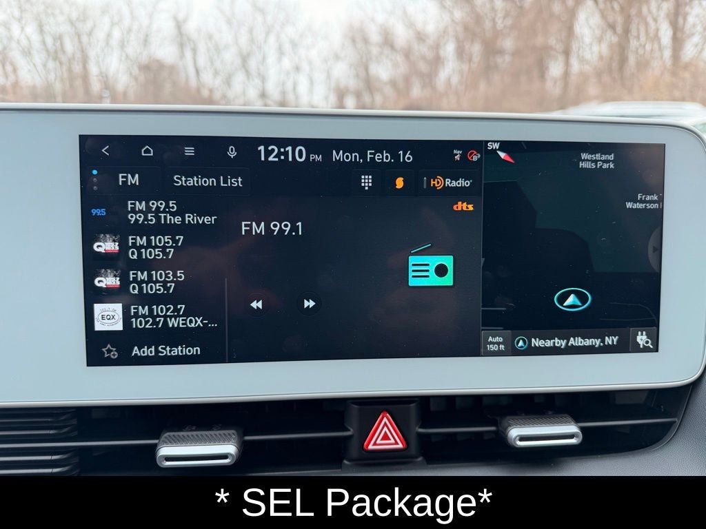 2024 Hyundai IONIQ 5 SEL