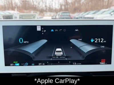 2024 Hyundai IONIQ 5 SEL