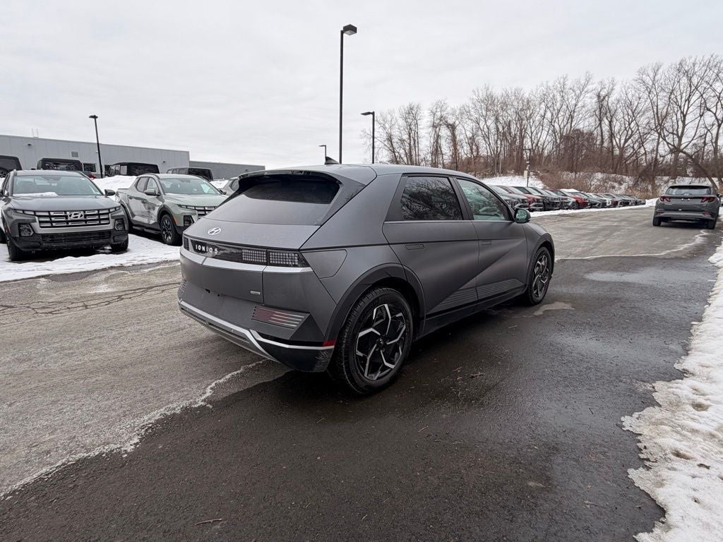 2024 Hyundai IONIQ 5 SEL