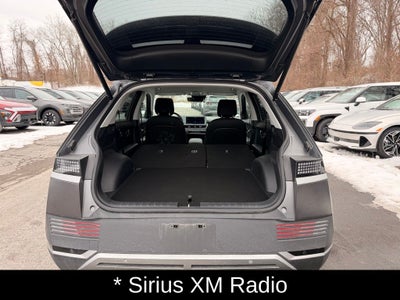 2024 Hyundai IONIQ 5 SEL
