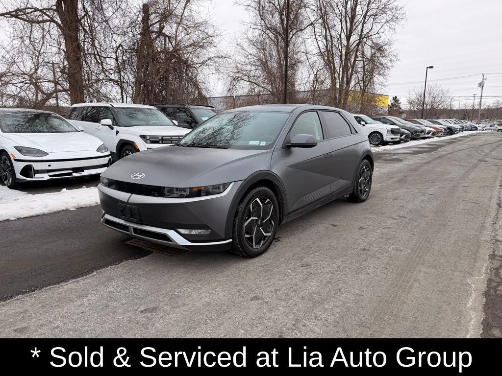 2024 Hyundai IONIQ 5 SEL