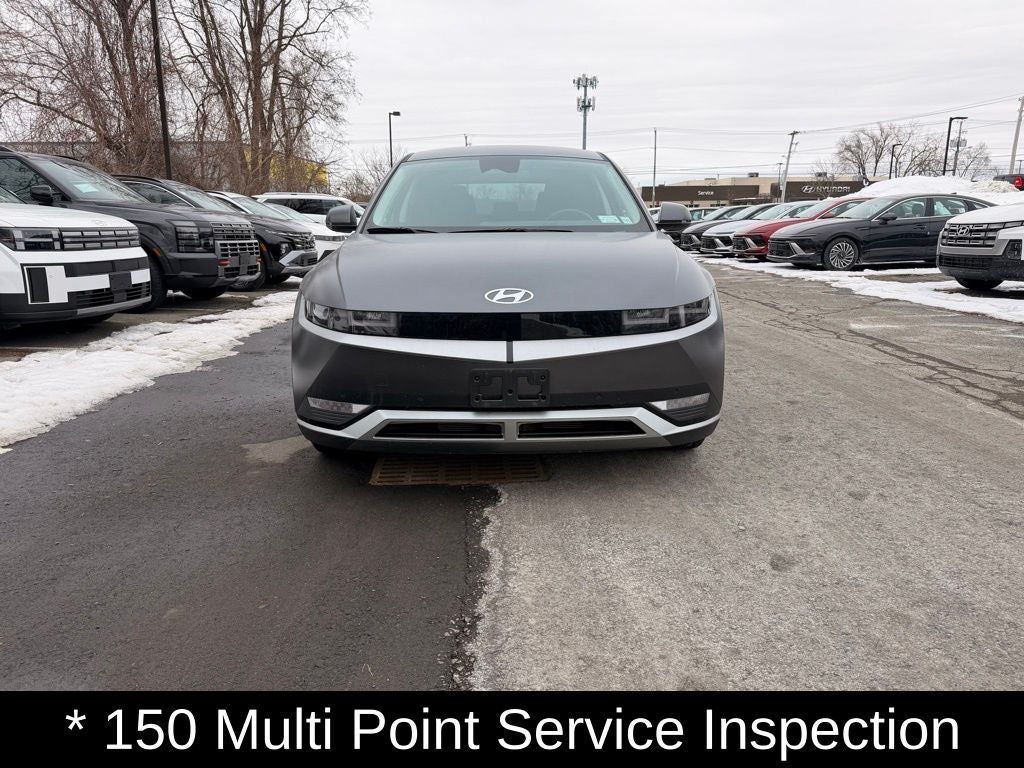 2024 Hyundai IONIQ 5 SEL