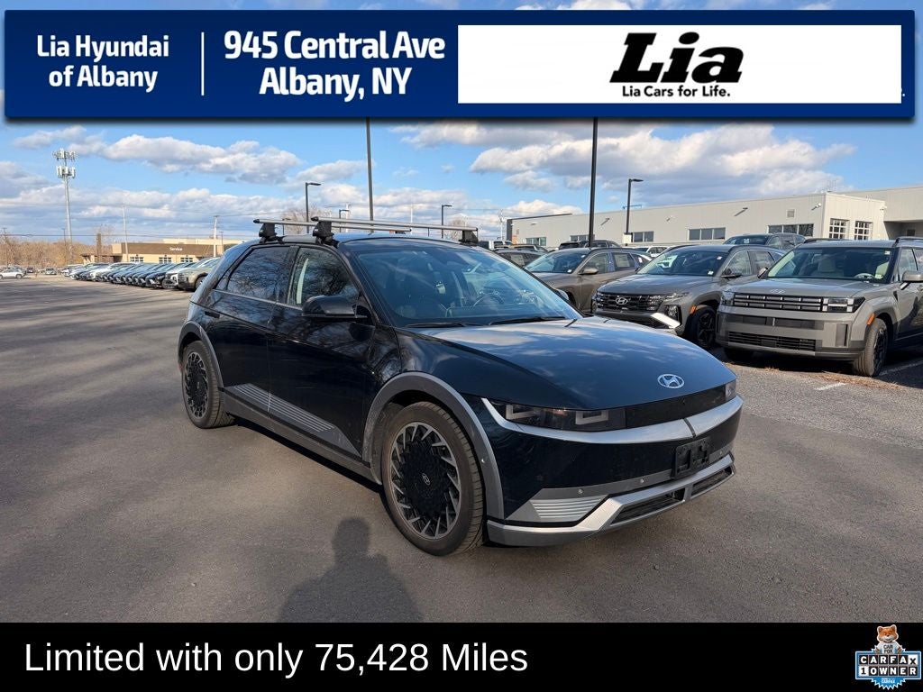 2022 Hyundai IONIQ 5 Limited