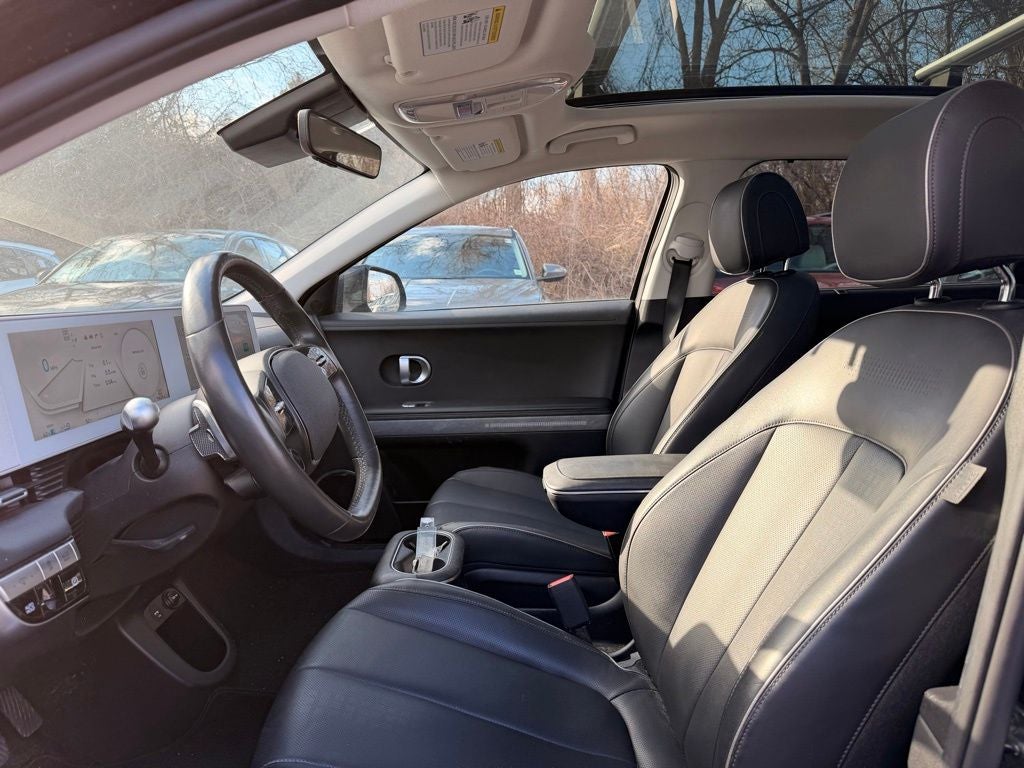 2022 Hyundai IONIQ 5 Limited