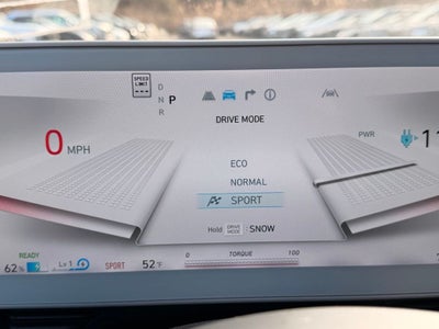 2022 Hyundai IONIQ 5 Limited