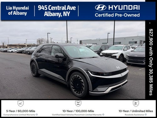 2023 Hyundai IONIQ 5 Limited
