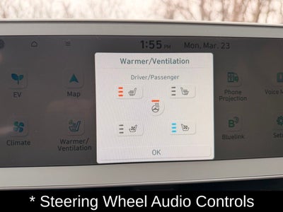 2023 Hyundai IONIQ 5 Limited