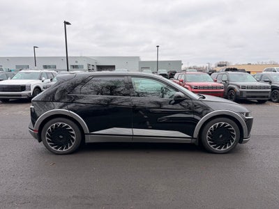 2023 Hyundai IONIQ 5 Limited