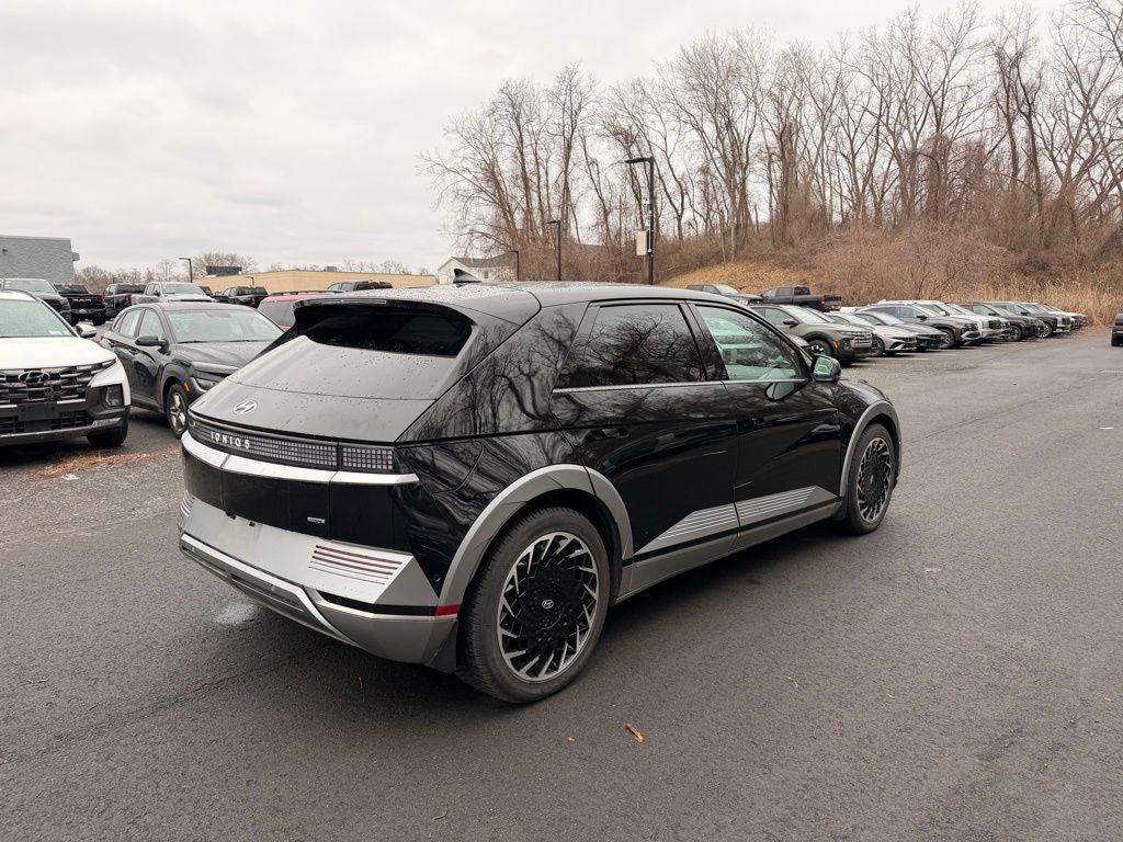 2023 Hyundai IONIQ 5 Limited