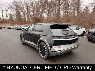 2023 Hyundai IONIQ 5 Limited