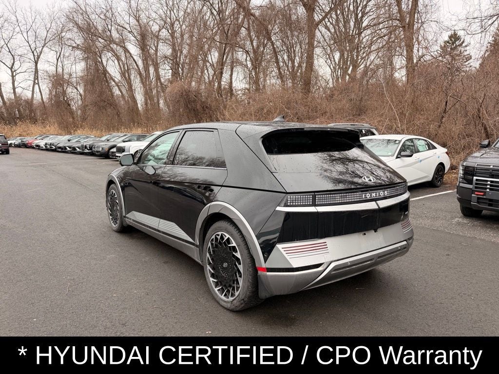 2023 Hyundai IONIQ 5 Limited