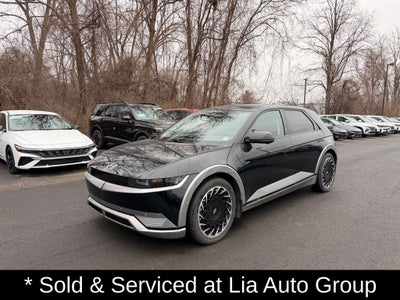 2023 Hyundai IONIQ 5 Limited