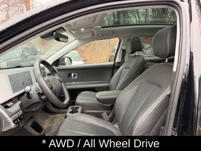 2023 Hyundai IONIQ 5 Limited