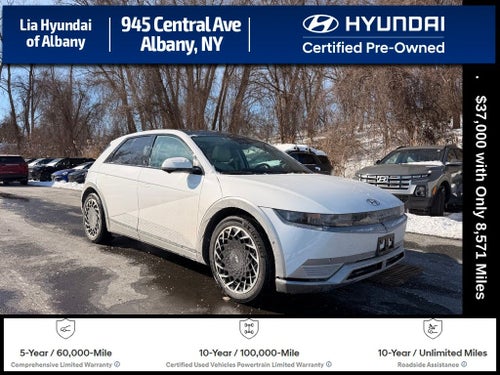 2024 Hyundai IONIQ 5 Limited