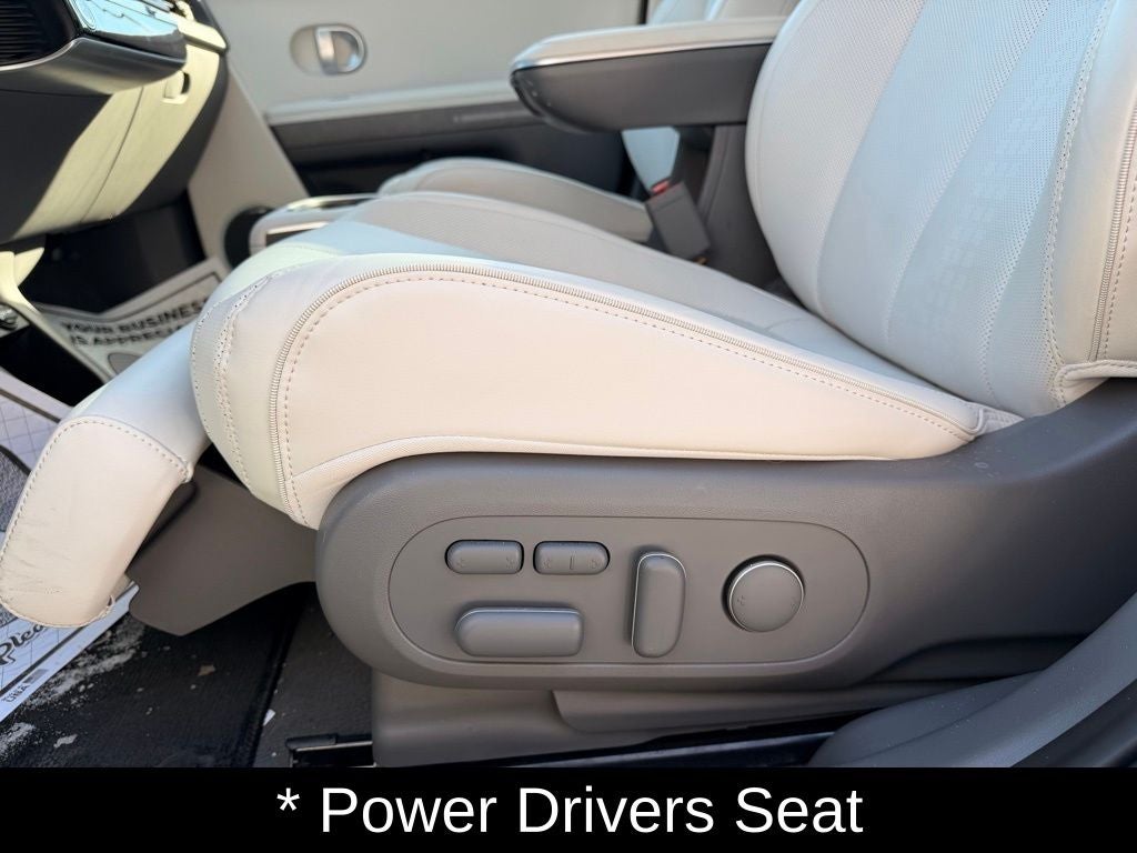 2024 Hyundai IONIQ 5 Limited