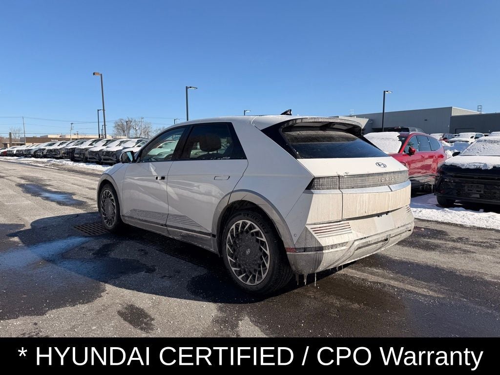 2024 Hyundai IONIQ 5 Limited